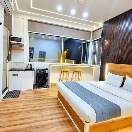 Stayinn Nest Bhopál Kültér fotó