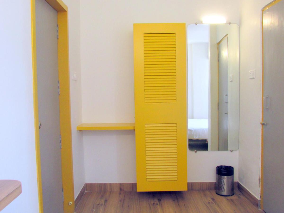 Stayinn Nest Bhopál Kültér fotó