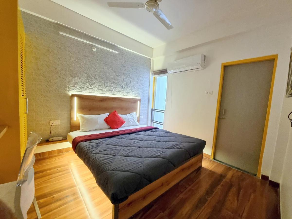 Stayinn Nest Bhopál Kültér fotó