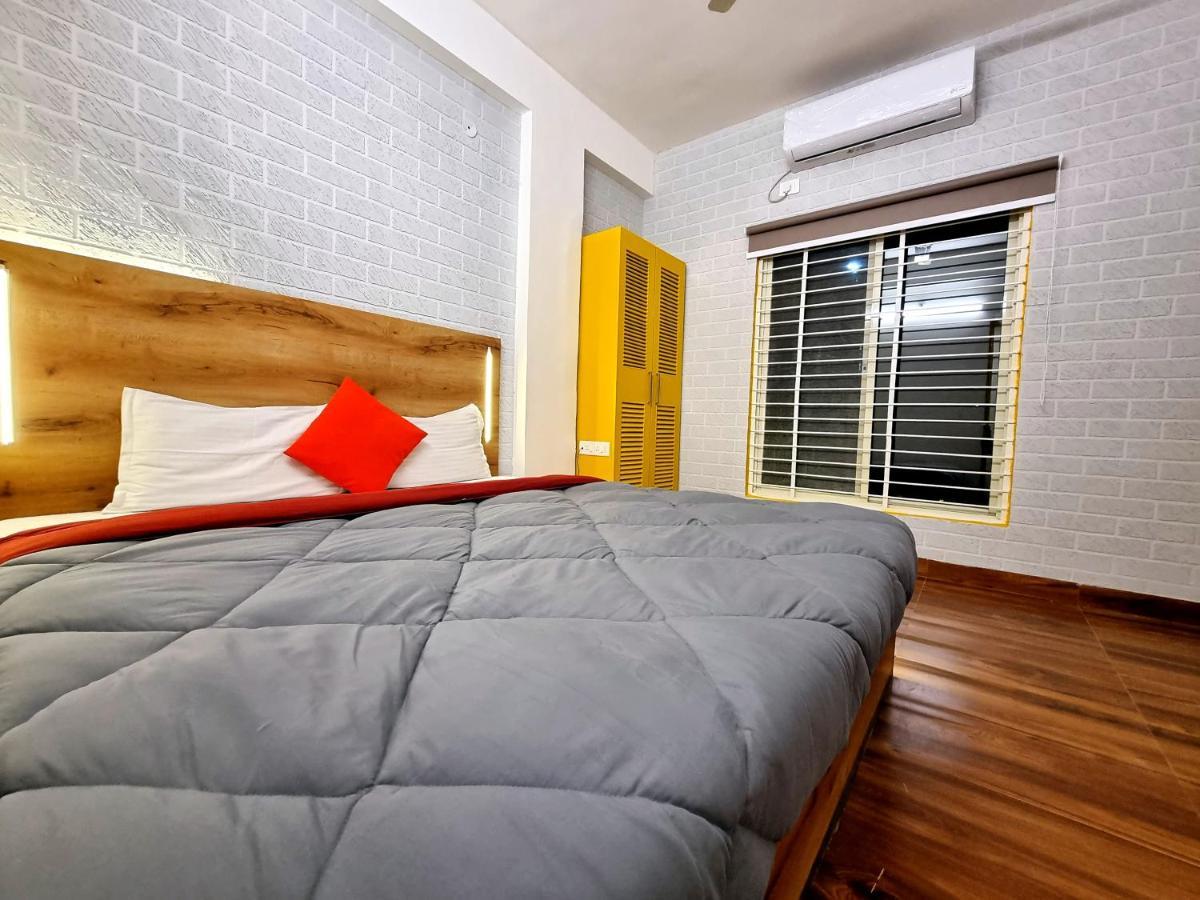 Stayinn Nest Bhopál Kültér fotó