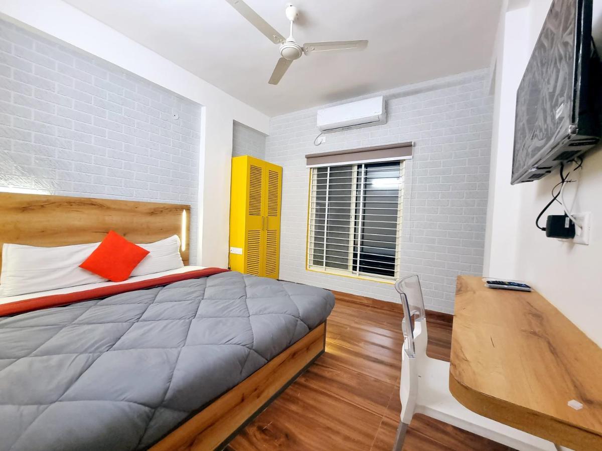 Stayinn Nest Bhopál Kültér fotó