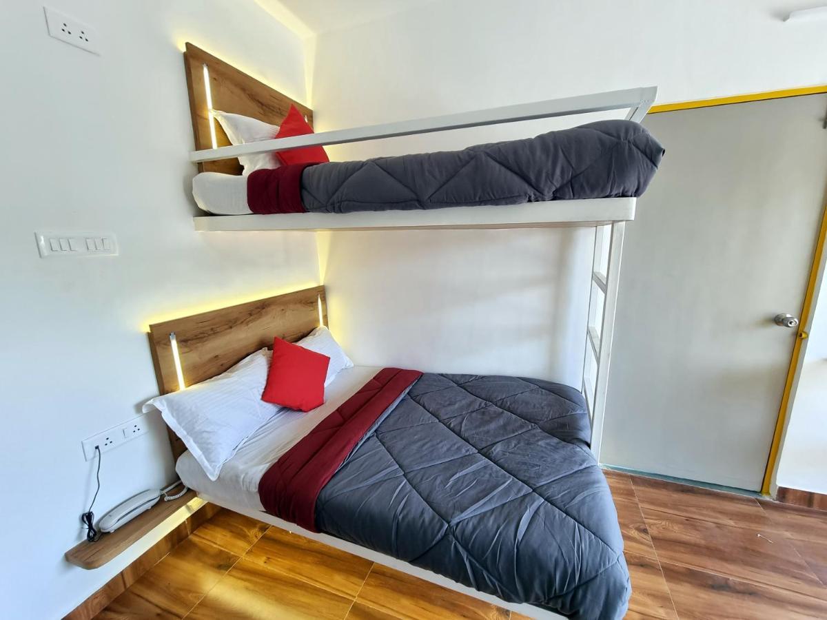 Stayinn Nest Bhopál Kültér fotó