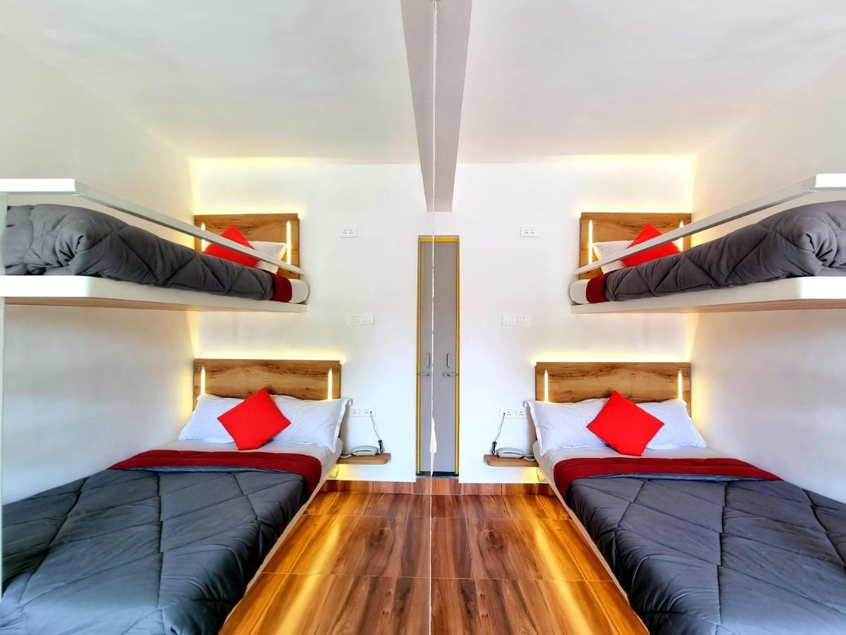 Stayinn Nest Bhopál Kültér fotó