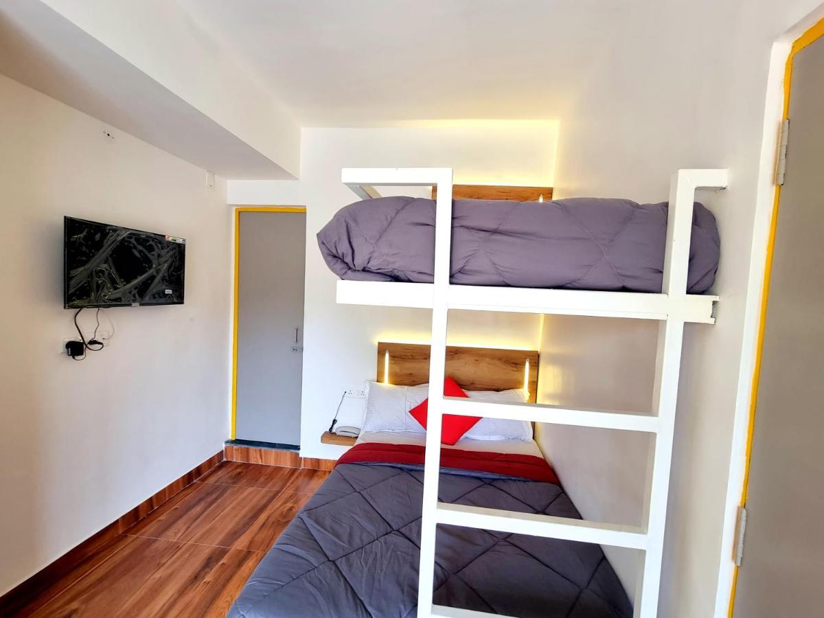 Stayinn Nest Bhopál Kültér fotó