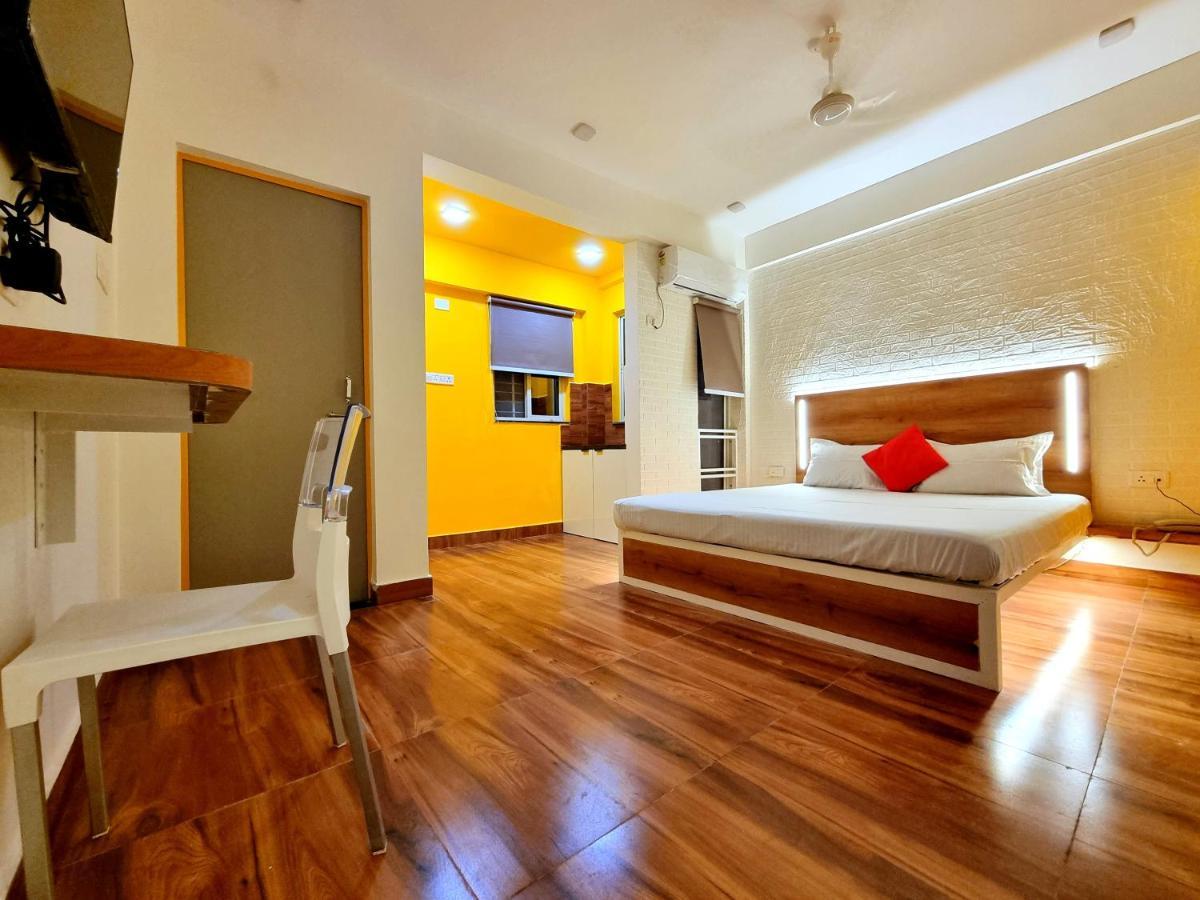 Stayinn Nest Bhopál Kültér fotó