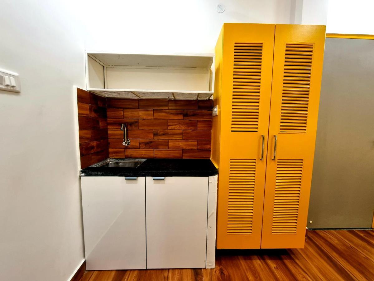 Stayinn Nest Bhopál Kültér fotó