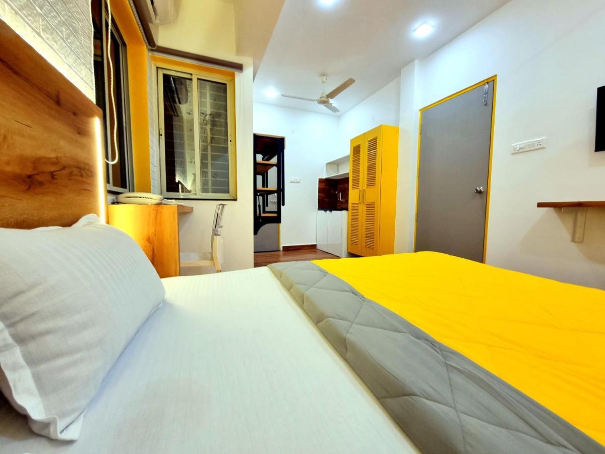 Stayinn Nest Bhopál Kültér fotó