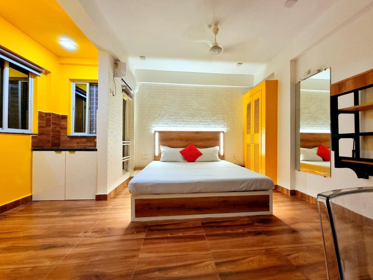 Stayinn Nest Bhopál Kültér fotó