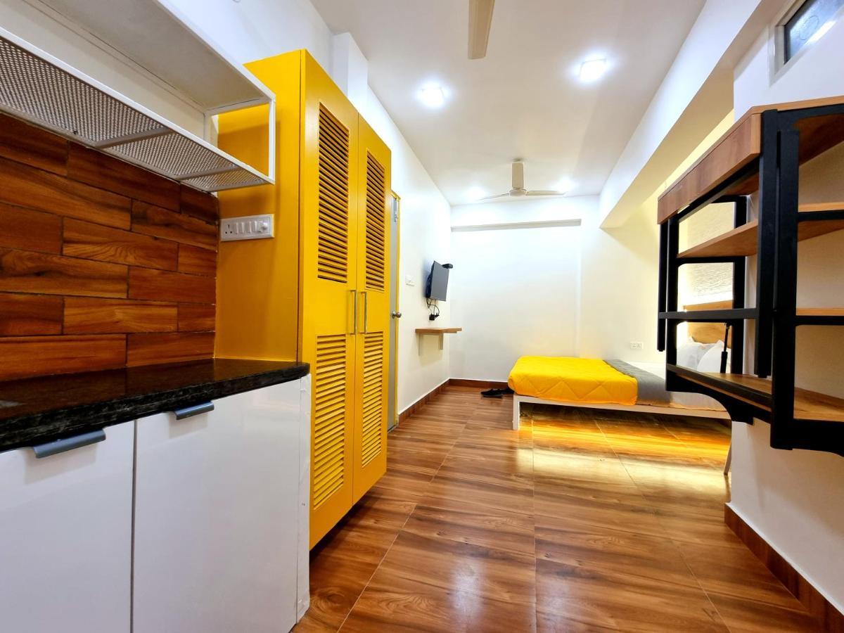 Stayinn Nest Bhopál Kültér fotó
