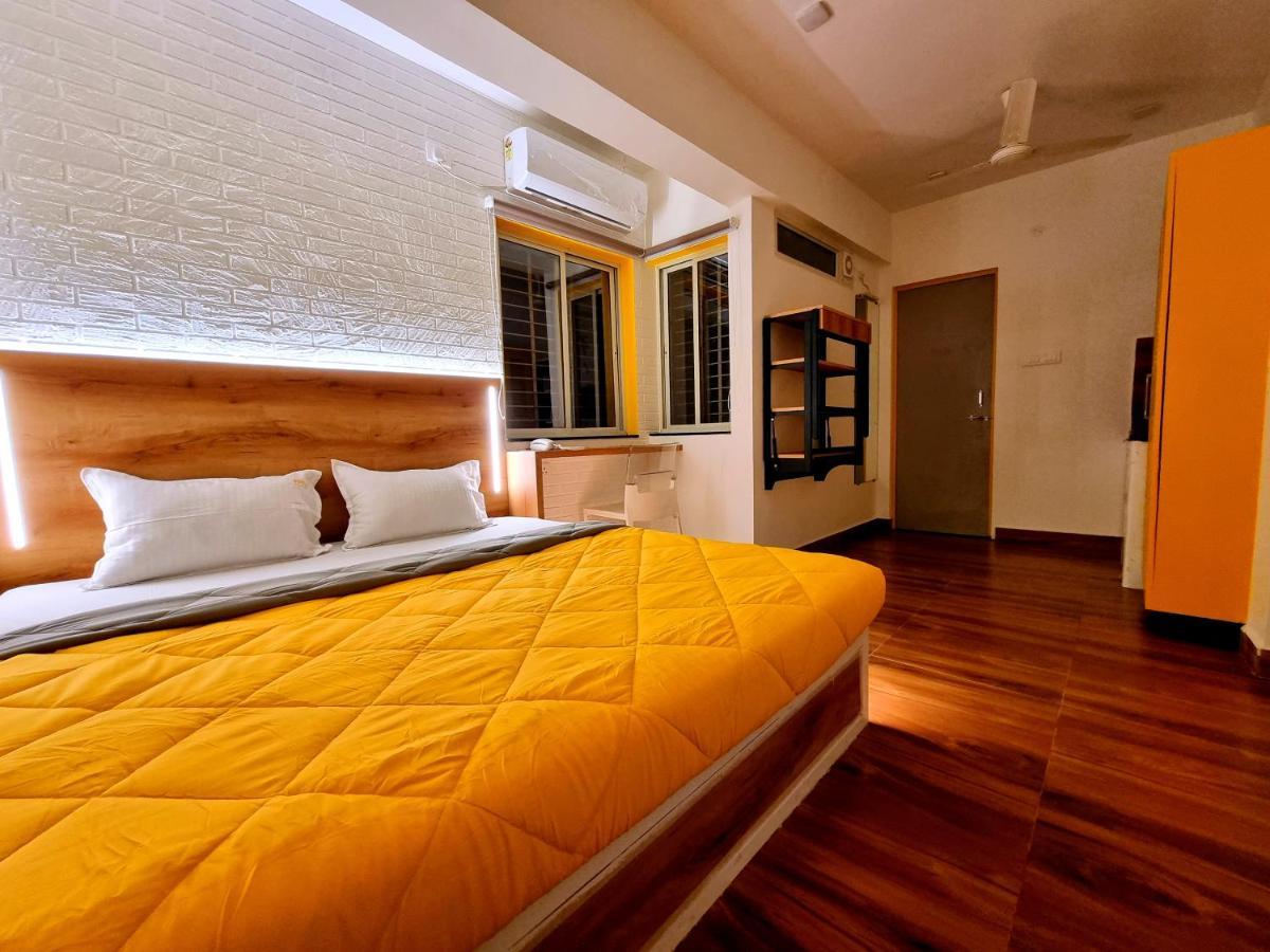 Stayinn Nest Bhopál Kültér fotó