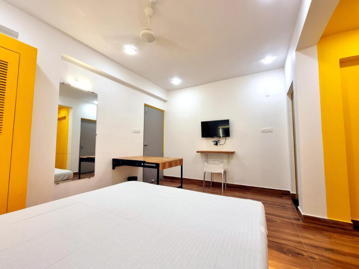 Stayinn Nest Bhopál Kültér fotó