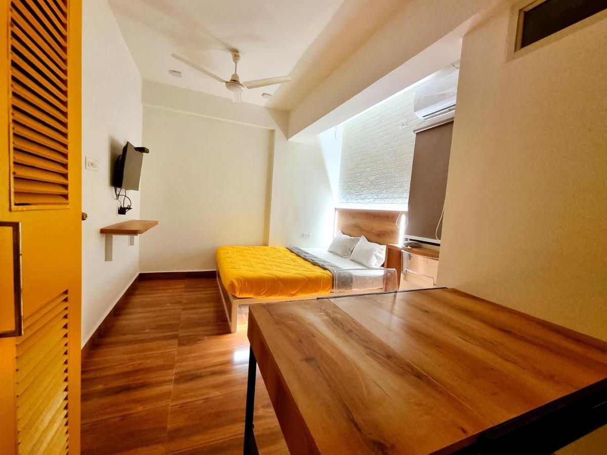 Stayinn Nest Bhopál Kültér fotó