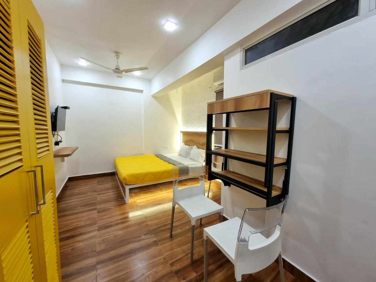 Stayinn Nest Bhopál Kültér fotó