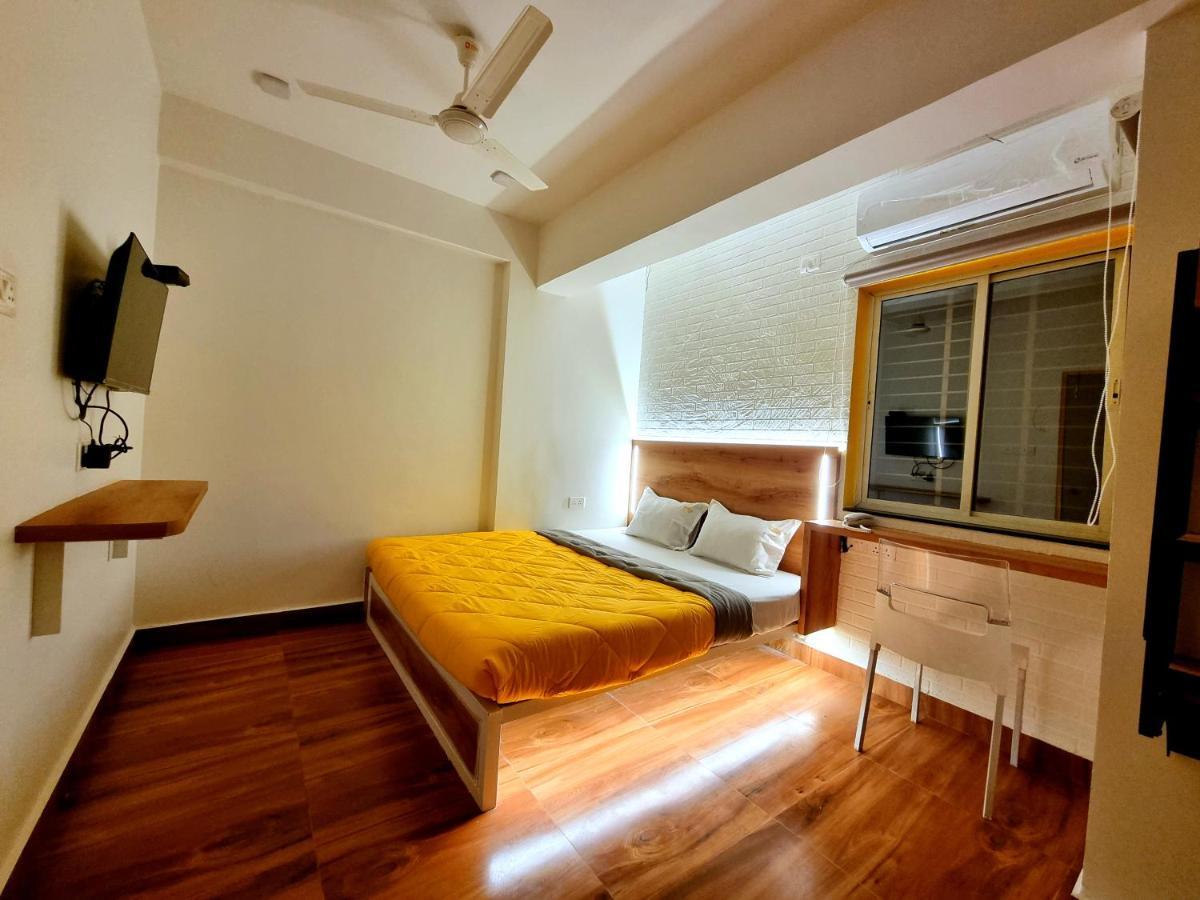 Stayinn Nest Bhopál Kültér fotó