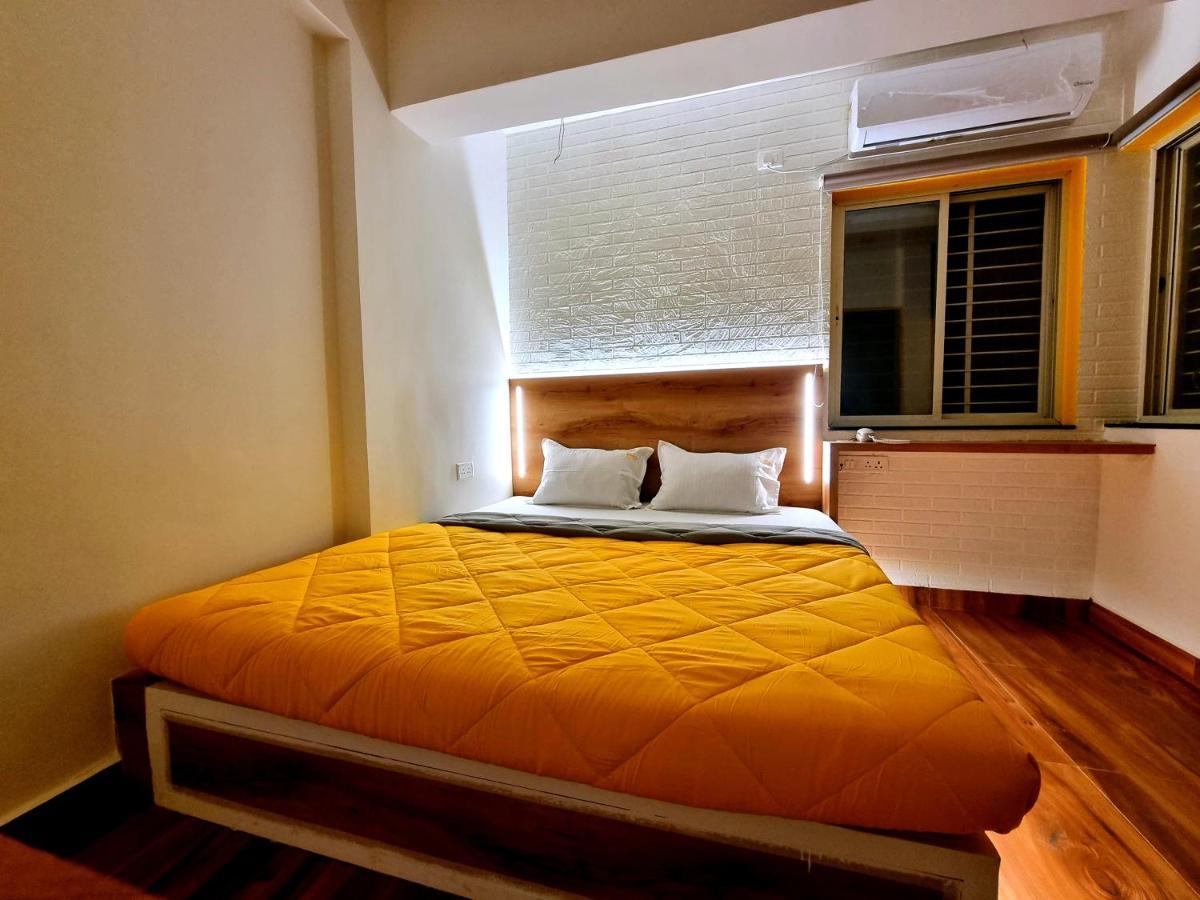 Stayinn Nest Bhopál Kültér fotó