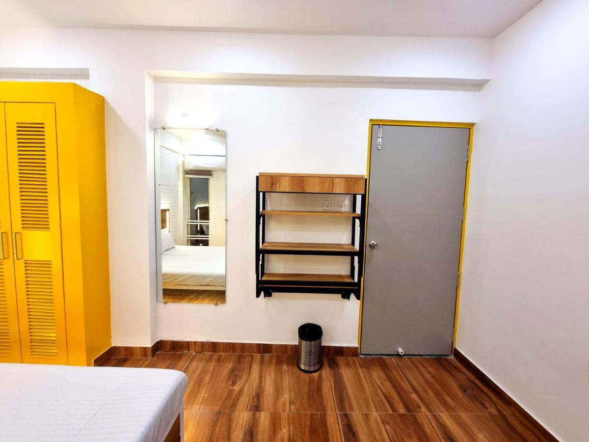 Stayinn Nest Bhopál Kültér fotó