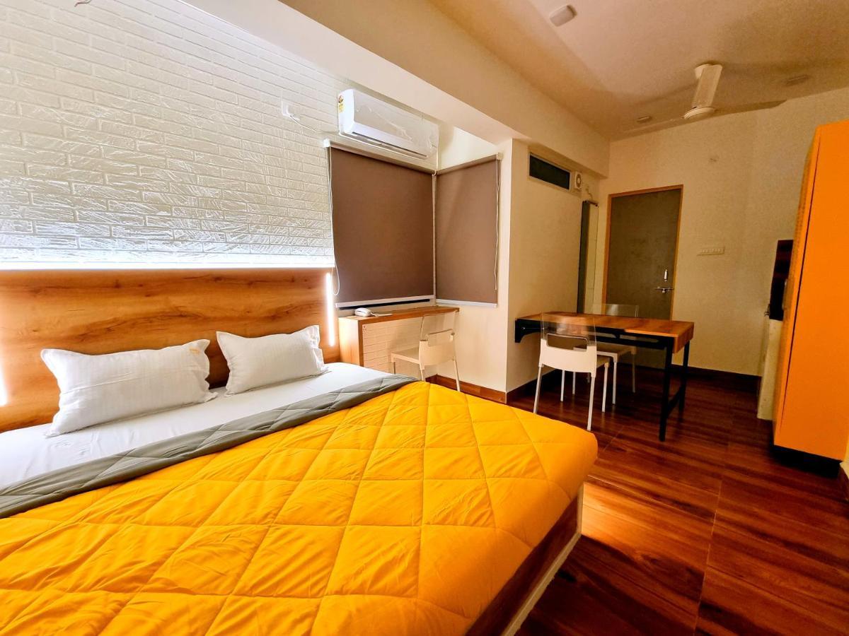 Stayinn Nest Bhopál Kültér fotó