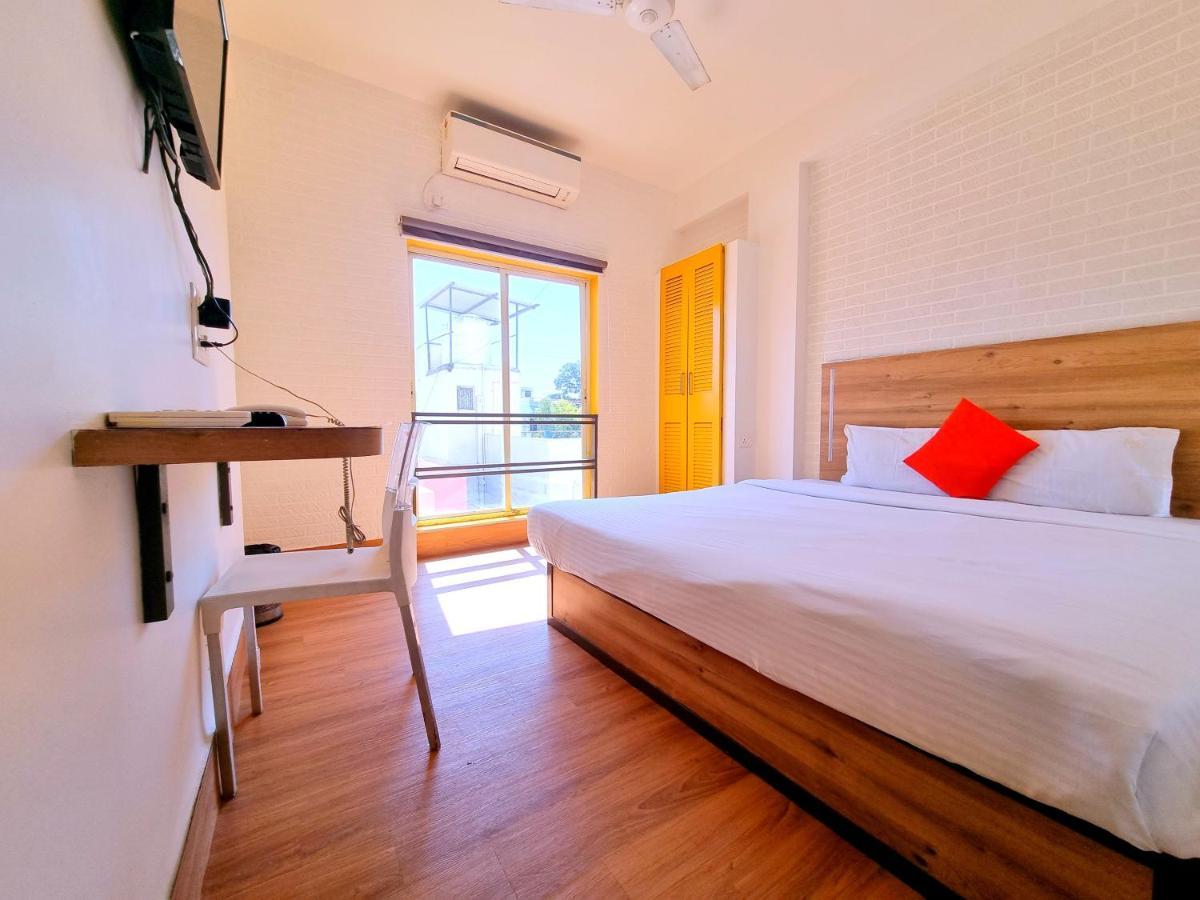 Stayinn Nest Bhopál Kültér fotó