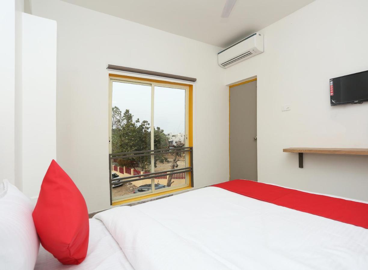 Stayinn Nest Bhopál Kültér fotó
