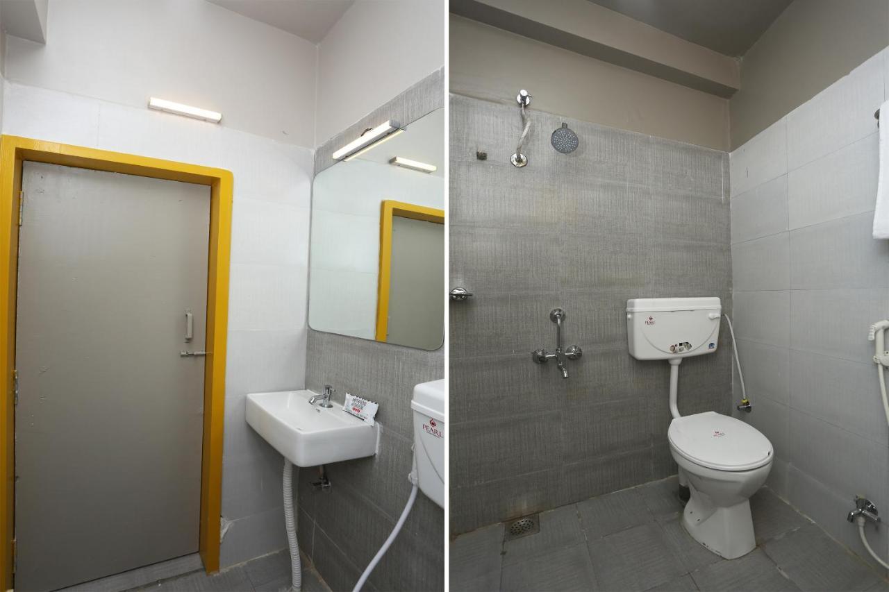 Stayinn Nest Bhopál Kültér fotó